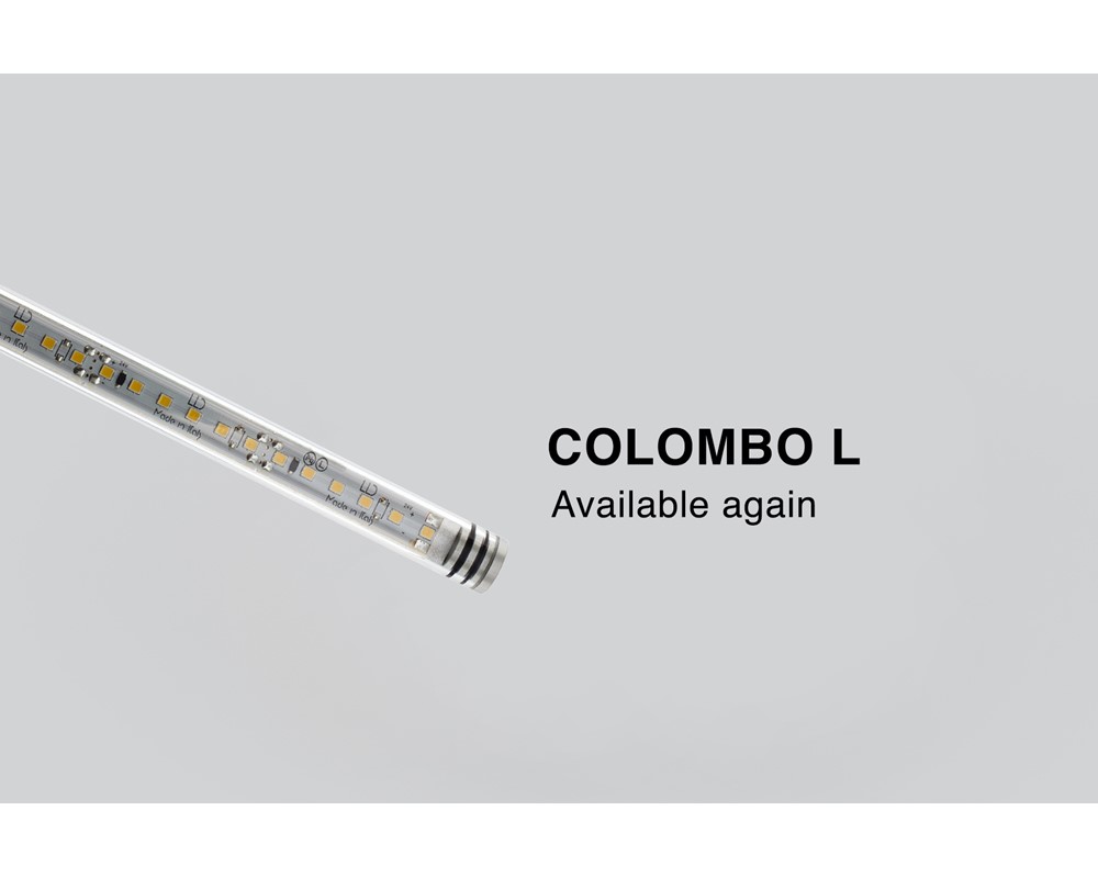 Colombo L available again!