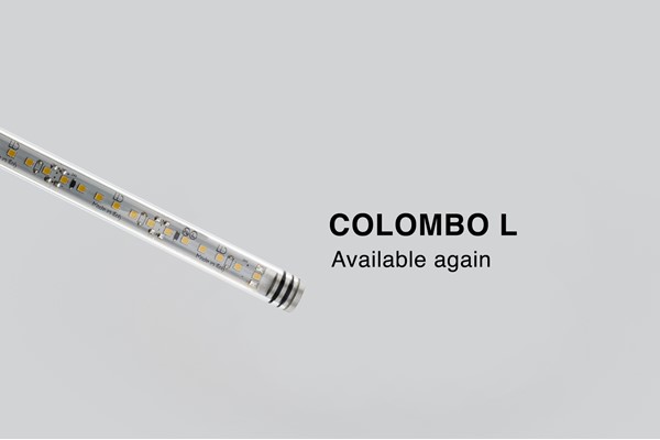 Colombo L wieder verfügbar