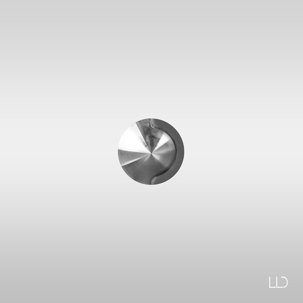 BIA MINI ROUND SINGLE EM. - FULL INOX