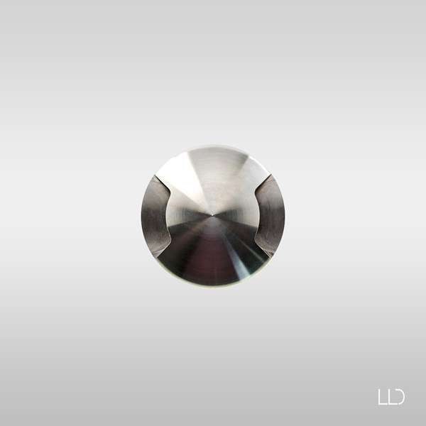 BIA ROUND DOUBLE EM. - FULL INOX