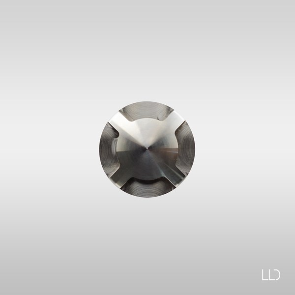 BIA ROUND FOUR EM. - FULL INOX