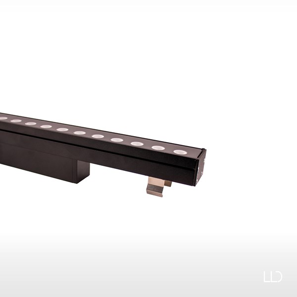 MINOSSE EVO RECESSED L RGBW-TW