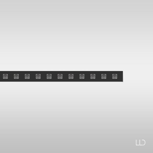 MINOSSE RECESSED XL DMX+RDM