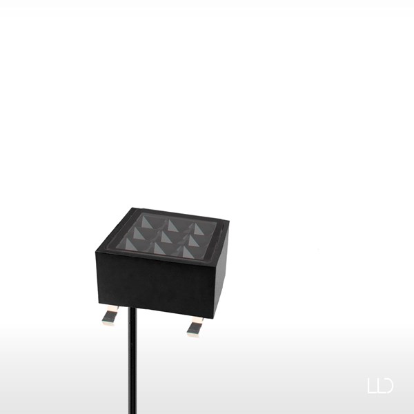 UDEO RECESSED 3X3