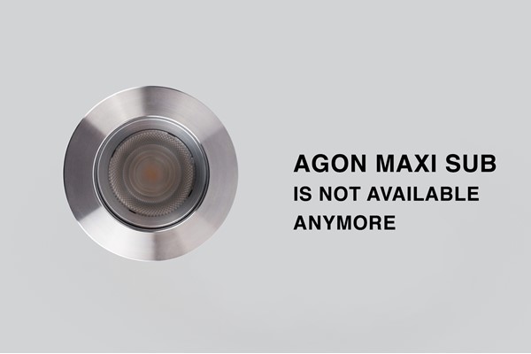 Agon Maxi Sub ist nicht mehr verfügbar