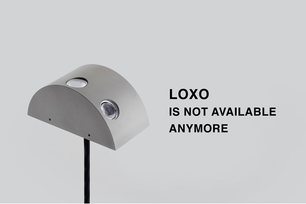 Loxo n’est plus disponible