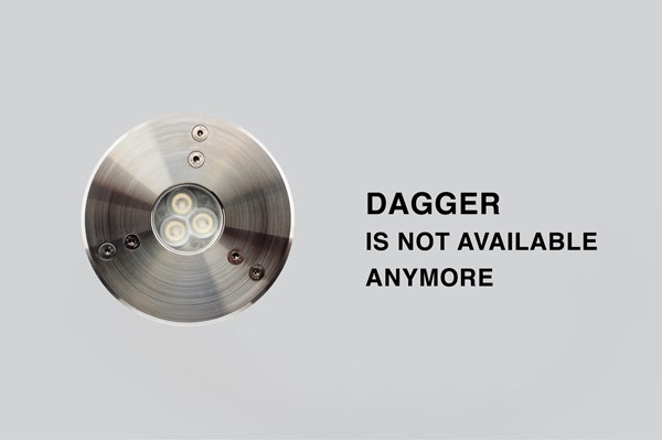 Dagger is not available anymore