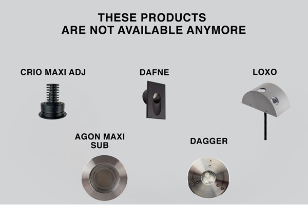 Estos productos ya no están disponibles